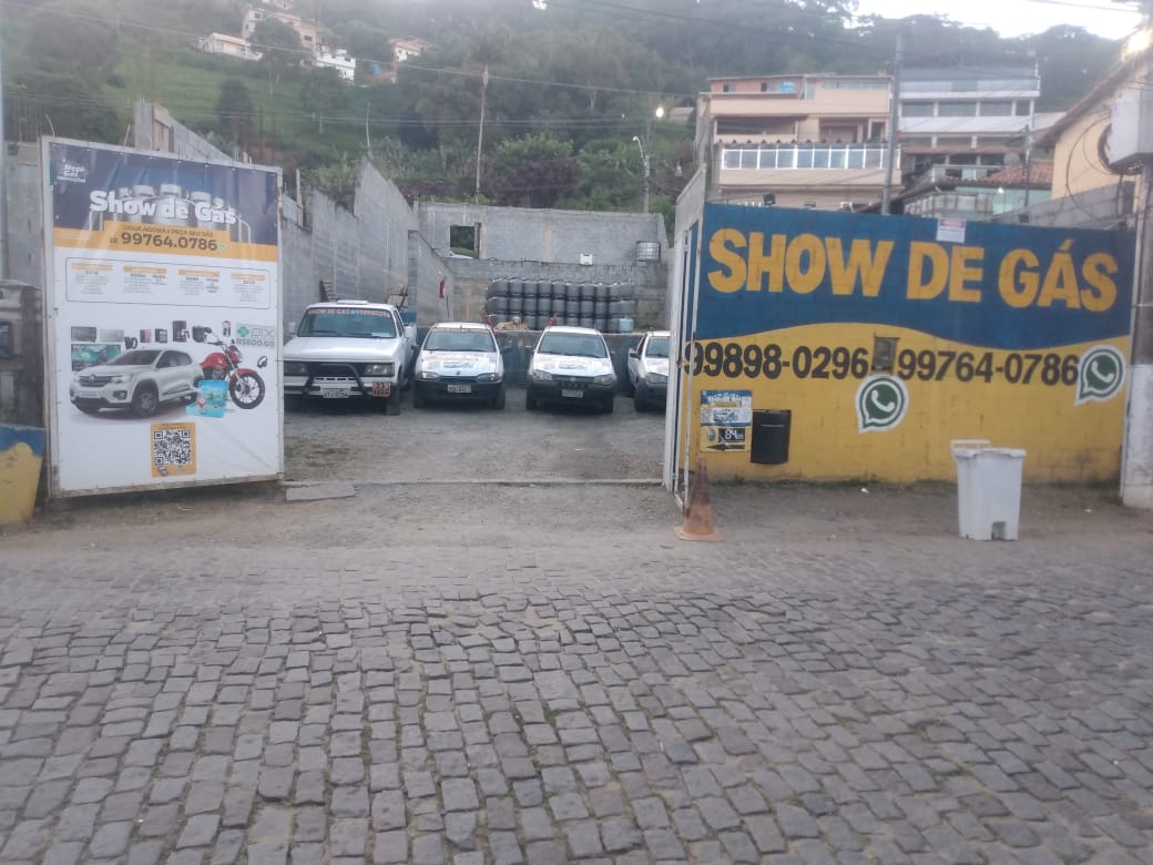 <b>Gás</b> de Qualidade com <b>Entrega Rápida</b> e Preço Justo